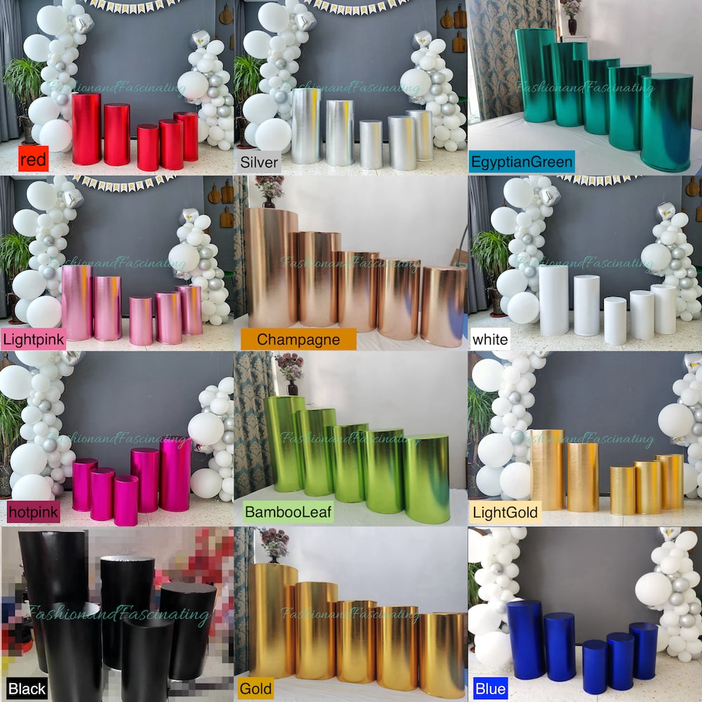 Cylinder Cover-Fabric