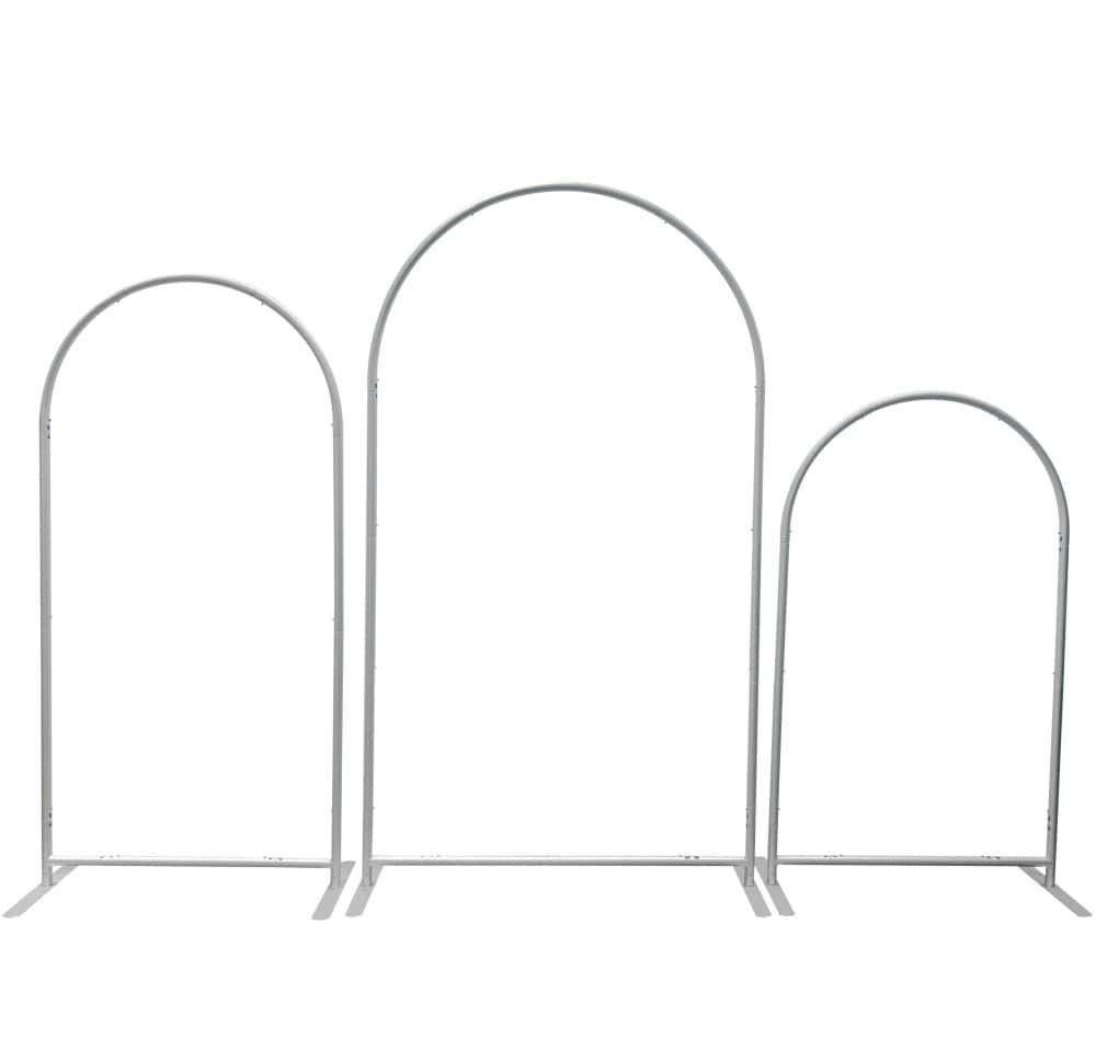 Chiara Arched Backdrop Stands