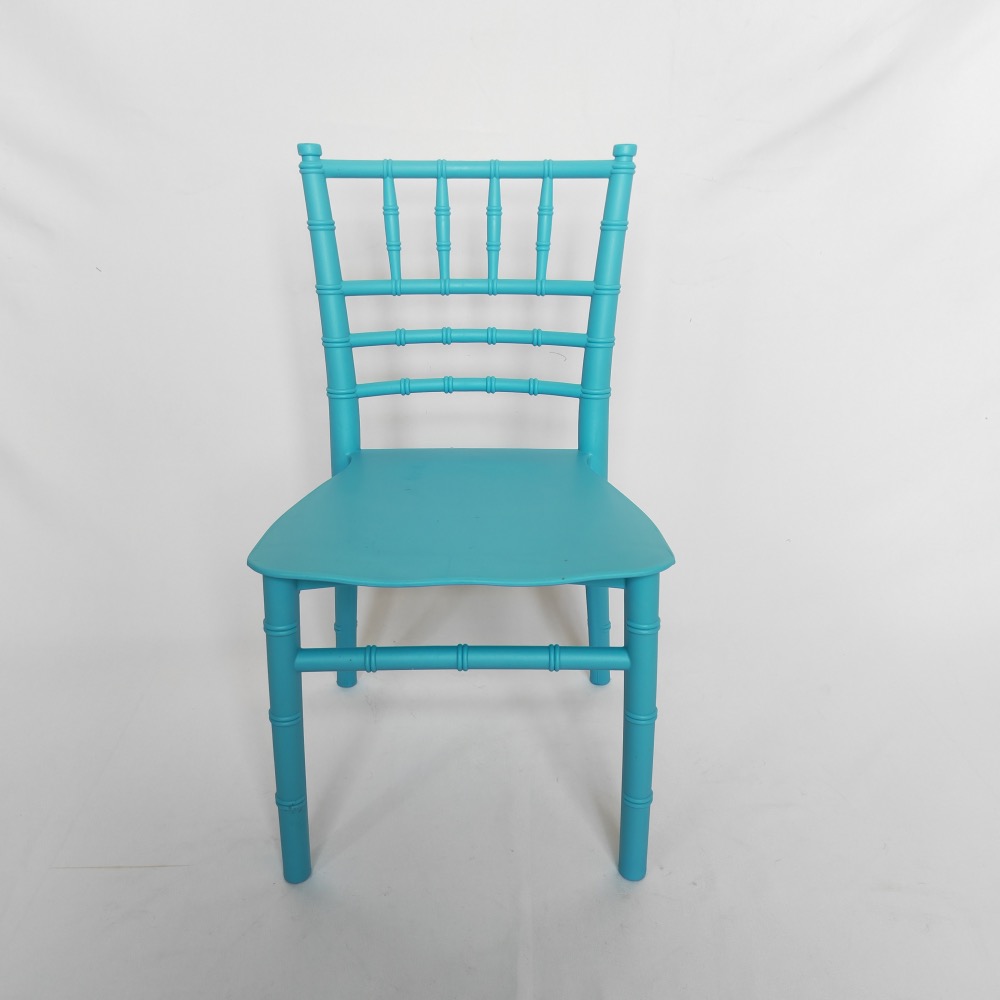 Child’s Resin Chiavari Chair