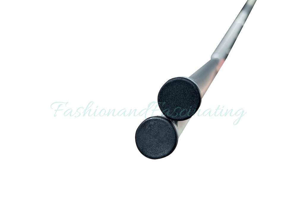 6FT x 7FT Horns Wedding Arch Curved Flower Frame Backdrop Stand - Image 8